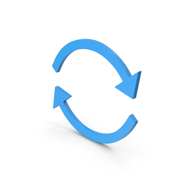 Computer Icon: Symbol Repeat Blue PNG & PSD Images Computer Icon: Symbol Repeat Blue PNG & PSD Images