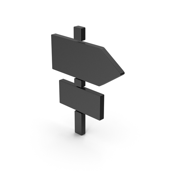 Traffic Signs: Symbol Road Sign Post Black PNG & PSD Images Traffic Signs: Symbol Road Sign Post Black PNG & PSD Images