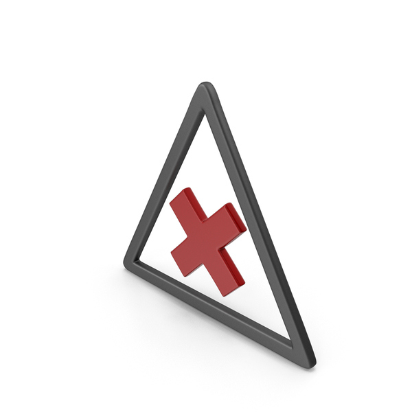 Traffic Signs: Symbol Road Sign with Cross Black and Red PNG & PSD Images Traffic Signs: Symbol Road Sign with Cross Black and Red PNG & PSD Images