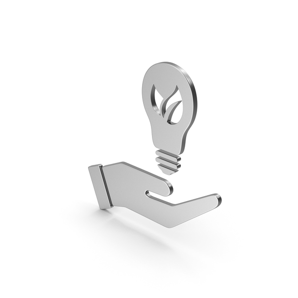 Symbols: Symbol Save Energy Silver PNG & PSD Images Symbols: Symbol Save Energy Silver PNG & PSD Images