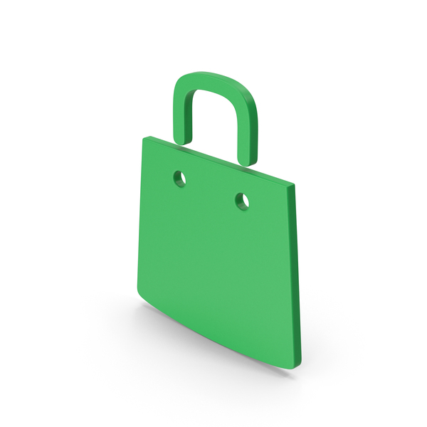 Computer Icon: Symbol Shopping Bag Green PNG & PSD Images Computer Icon: Symbol Shopping Bag Green PNG & PSD Images