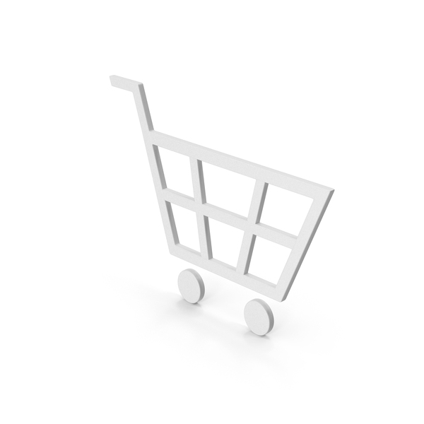 Symbol Shopping Cart PNG & PSD Images