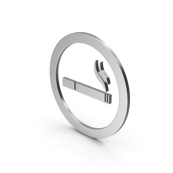 Logo: Symbol Smoking Zone Silver PNG & PSD Images Logo: Symbol Smoking Zone Silver PNG & PSD Images