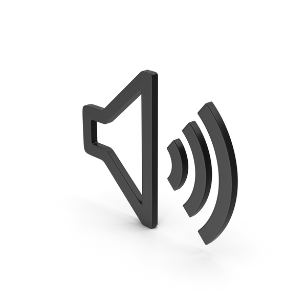 Computer Icon: Symbol Sound Black PNG & PSD Images Computer Icon: Symbol Sound Black PNG & PSD Images
