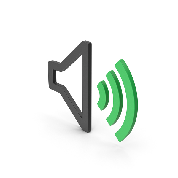 Symbol Sound Green PNG & PSD Images Symbol Sound Green PNG & PSD Images