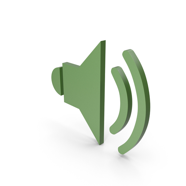 Computer Icon: Symbol Sound Green PNG & PSD Images Computer Icon: Symbol Sound Green PNG & PSD Images