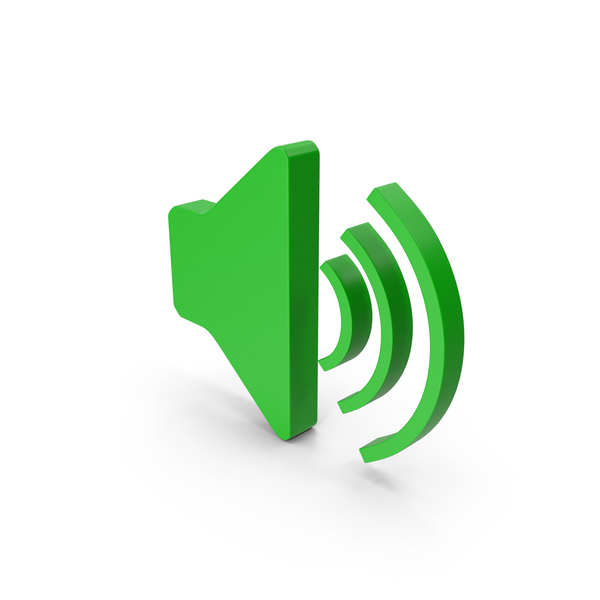 Computer Icon: Symbol Sound Green PNG & PSD Images Computer Icon: Symbol Sound Green PNG & PSD Images