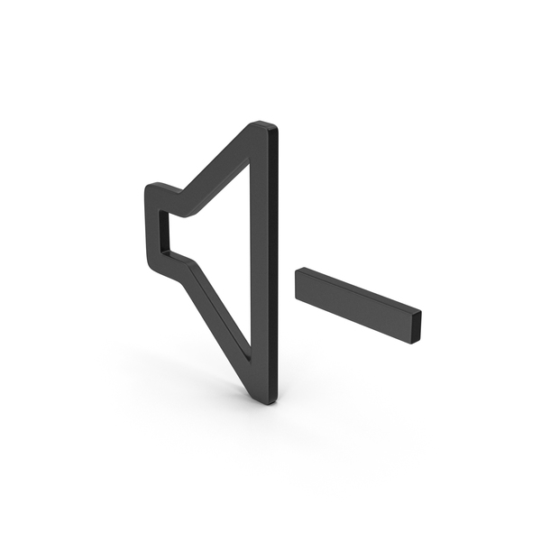 Computer Icon: Symbol Sound Minus Black PNG & PSD Images Computer Icon: Symbol Sound Minus Black PNG & PSD Images