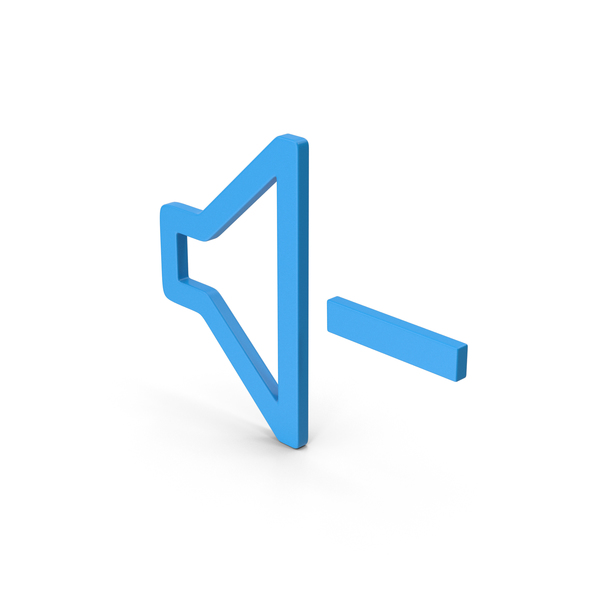 Computer Icon: Symbol Sound Minus Blue PNG & PSD Images Computer Icon: Symbol Sound Minus Blue PNG & PSD Images