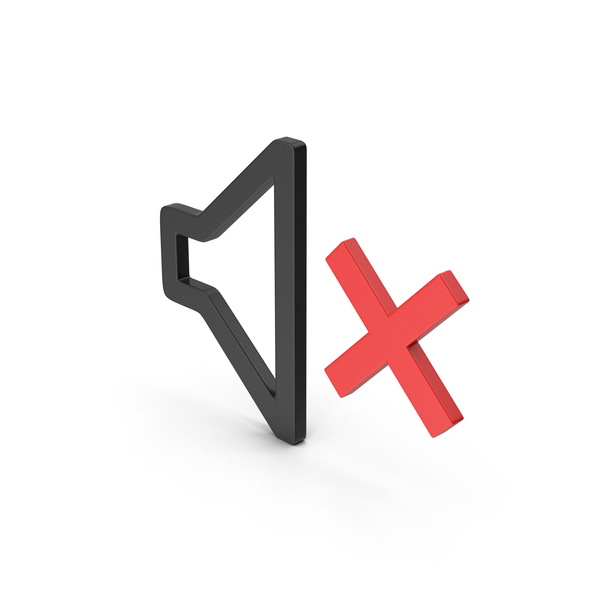 Computer Icon: Symbol Sound OFF Red PNG & PSD Images Computer Icon: Symbol Sound OFF Red PNG & PSD Images