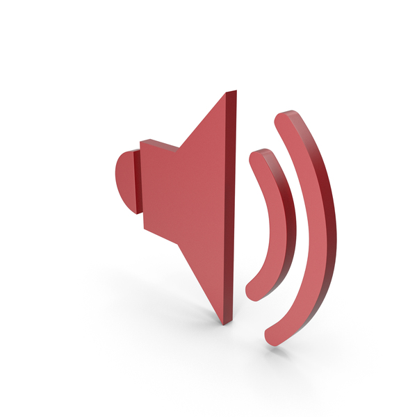 Tv Studio: Symbol Sound Red PNG & PSD Images Tv Studio: Symbol Sound Red PNG & PSD Images