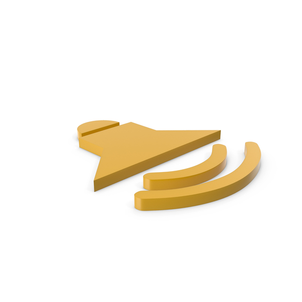 Computer Icon: Symbol Sound Yellow PNG & PSD Images Computer Icon: Symbol Sound Yellow PNG & PSD Images