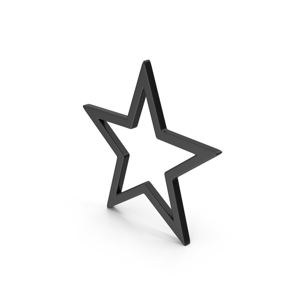Symbol Star Black PNG & PSD Images Symbol Star Black PNG & PSD Images