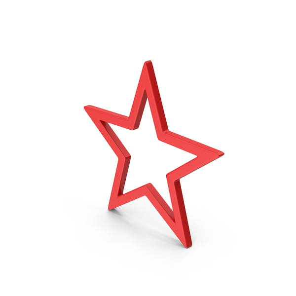 Symbol Star Red PNG & PSD Images Symbol Star Red PNG & PSD Images