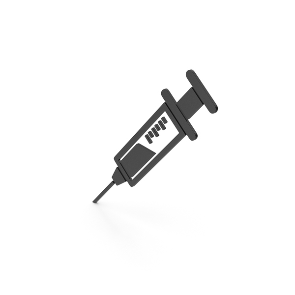 Symbol Syringe Black PNG & PSD Images Symbol Syringe Black PNG & PSD Images