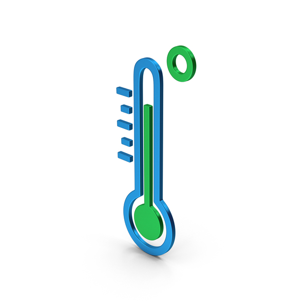 Industrial Equipment: Symbol Thermometer Colored Metallic PNG & PSD Images Industrial Equipment: Symbol Thermometer Colored Metallic PNG & PSD Images