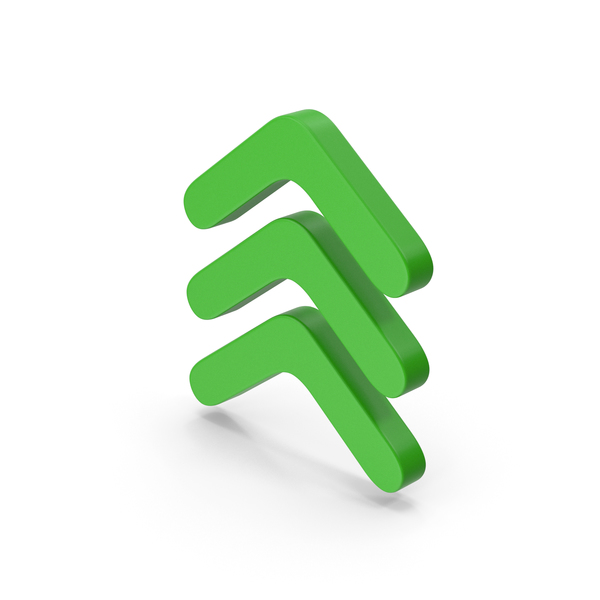 Directional Arrow: Symbol Three Arrows Green PNG & PSD Images Directional Arrow: Symbol Three Arrows Green PNG & PSD Images