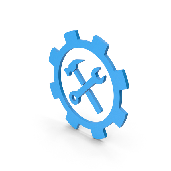 Logo: Symbol Tools Blue PNG & PSD Images Logo: Symbol Tools Blue PNG & PSD Images