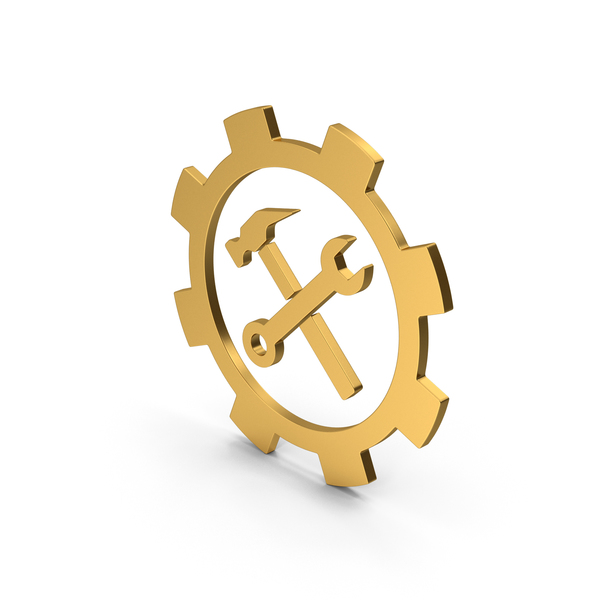 Symbols: Symbol Tools Gold PNG & PSD Images Symbols: Symbol Tools Gold PNG & PSD Images