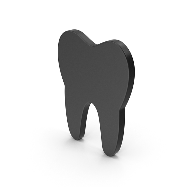 Symbol Tooth Black PNG Images PSDs For Download PixelSquid S115651300