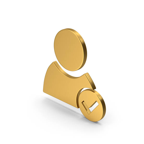 Computer Icon: Symbol User Authentication Gold PNG & PSD Images Computer Icon: Symbol User Authentication Gold PNG & PSD Images