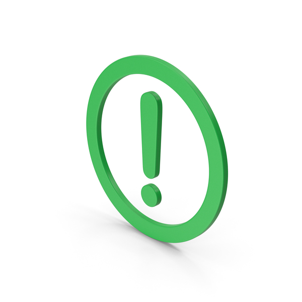 Caution: Symbol Warning / Exclamation Mark PNG & PSD Images