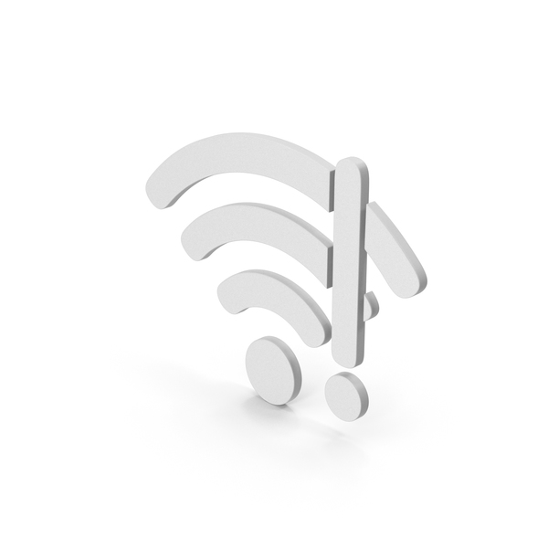Wi Fi: Symbol WIFI Error PNG & PSD Images
