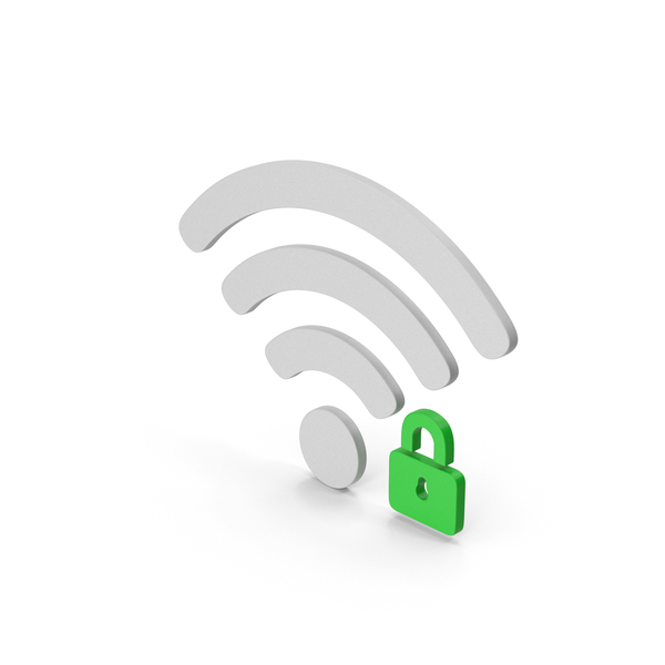 Wi Fi: Symbol WIFI With Password PNG & PSD Images