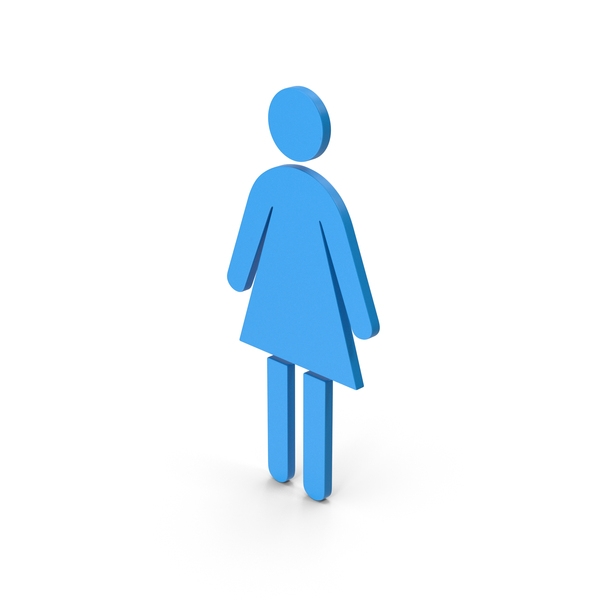 Industrial Equipment: Symbol Women Toilet Blue PNG & PSD Images Industrial Equipment: Symbol Women Toilet Blue PNG & PSD Images
