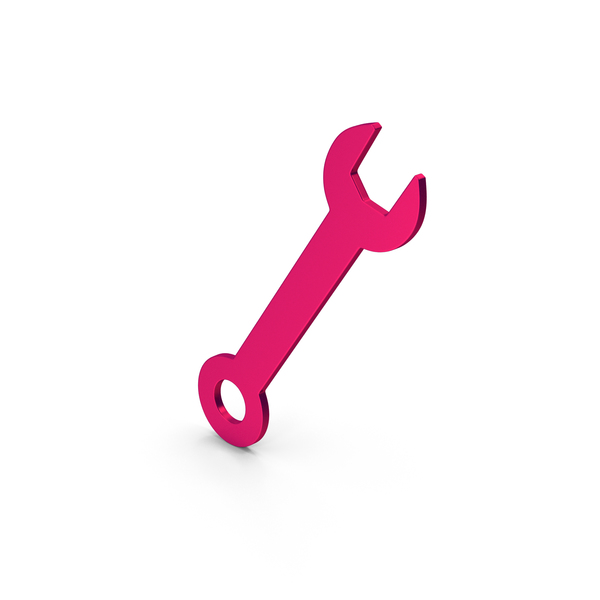 Symbols: Symbol Wrench Metallic PNG & PSD Images Symbols: Symbol Wrench Metallic PNG & PSD Images