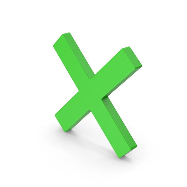 Computer Icon: Symbol X Mark Green PNG & PSD Images Computer Icon: Symbol X Mark Green PNG & PSD Images