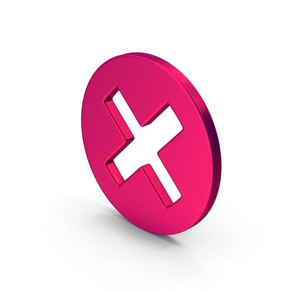 Computer Icon: Symbol X Mark Metallic PNG & PSD Images Computer Icon: Symbol X Mark Metallic PNG & PSD Images
