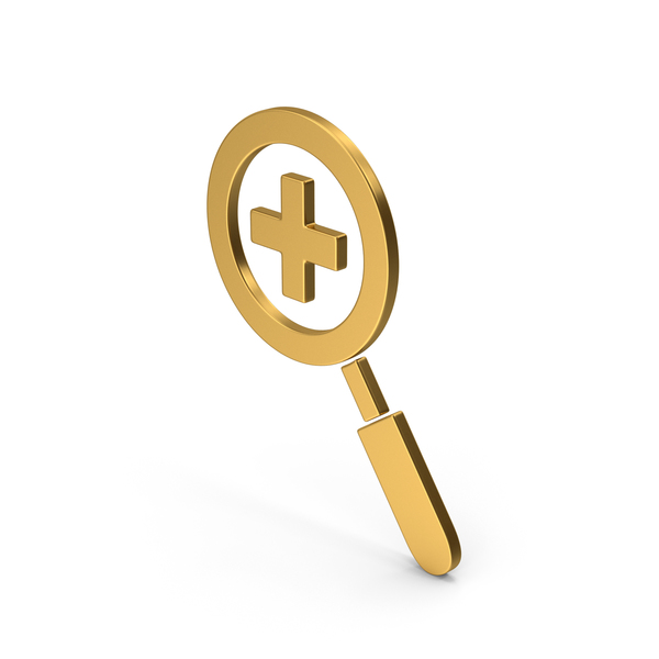 Symbols: Symbol Zoom Plus Gold PNG & PSD Images Symbols: Symbol Zoom Plus Gold PNG & PSD Images