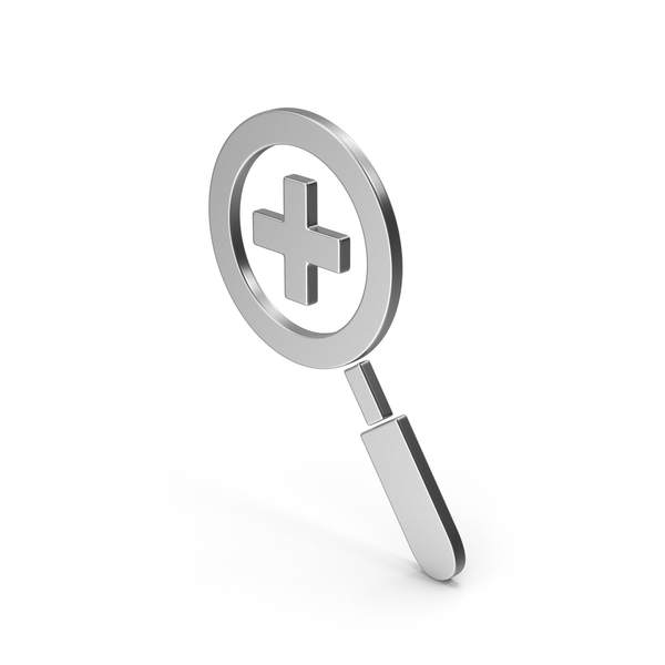 Symbols: Symbol Zoom Plus Silver PNG & PSD Images Symbols: Symbol Zoom Plus Silver PNG & PSD Images