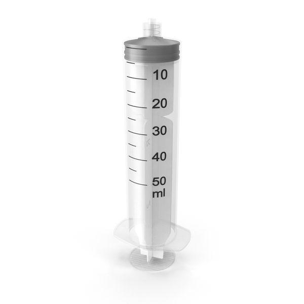 Syringe without Needle PNG & PSD Images