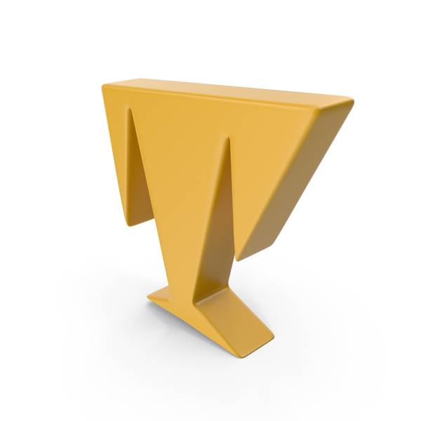 Symbols: T Yellow PNG & PSD Images Symbols: T Yellow PNG & PSD Images