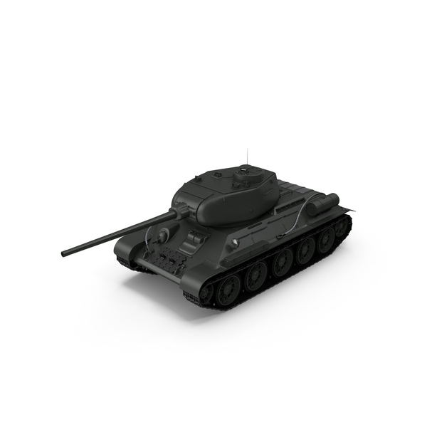 T 34: T34-85 Tank PNG & PSD Images