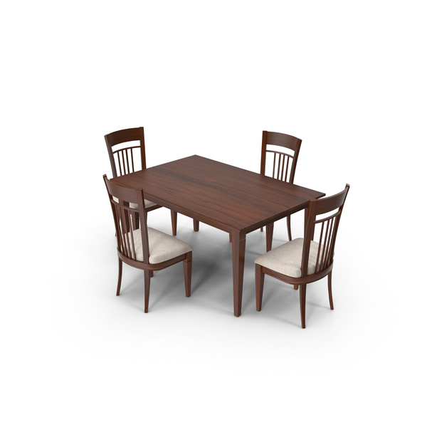 Dining: Table and Chairs PNG & PSD Images Dining: Table and Chairs PNG & PSD Images