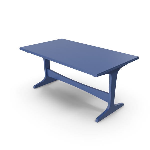 Office Desk: Table Blue PNG & PSD Images Office Desk: Table Blue PNG & PSD Images