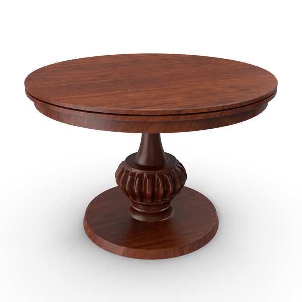 Table Fine Wood PNG & PSD Images