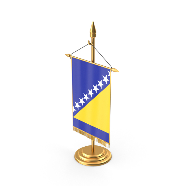 Table Flag Bosnia And Herzegovina PNG & PSD Images Table Flag Bosnia And Herzegovina PNG & PSD Images