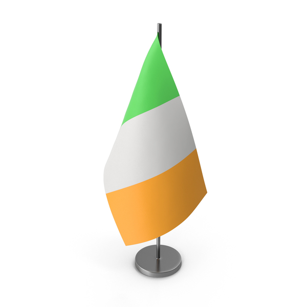 Table Flag Ireland PNG & PSD Images