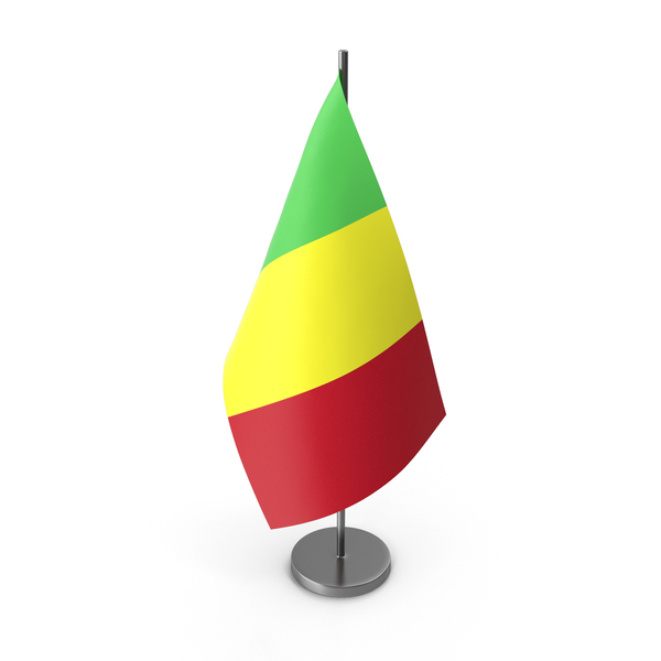 Table Flag Mali PNG & PSD Images