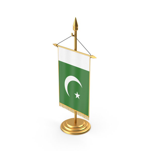 Table Flag Pakistan PNG & PSD Images