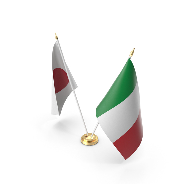 Italian Flag: Table Flags Italy and Japan PNG & PSD Images Italian Flag: Table Flags Italy and Japan PNG & PSD Images