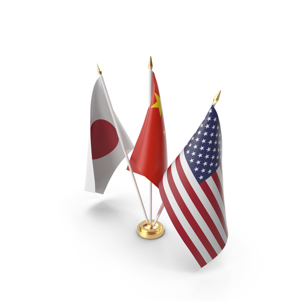 Chinese Flag: Table Flags USA China Japan PNG & PSD Images Chinese Flag: Table Flags USA China Japan PNG & PSD Images