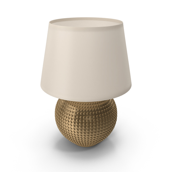 Table Lamp Dark Stonehenge PNG & PSD Images