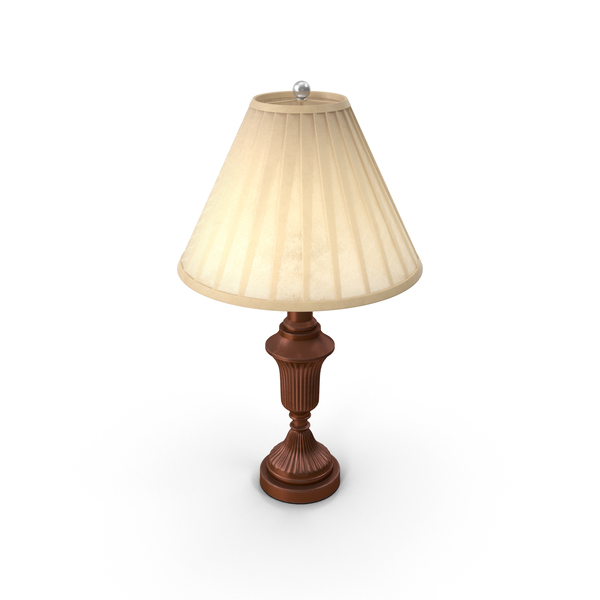 Desk: Table Lamp PNG & PSD Images