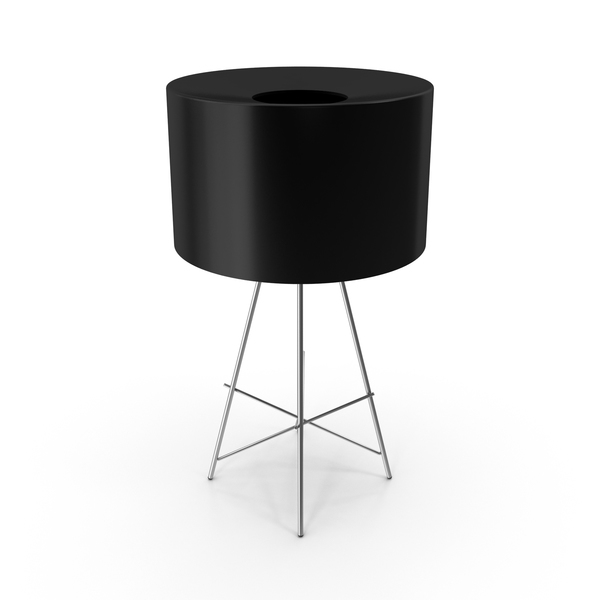 Table Lamp Flos Black PNG & PSD Images Table Lamp Flos Black PNG & PSD Images