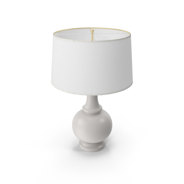 Table Lamp (Robert Abbey - Model 014) PNG & PSD Images Table Lamp (Robert Abbey - Model 014) PNG & PSD Images